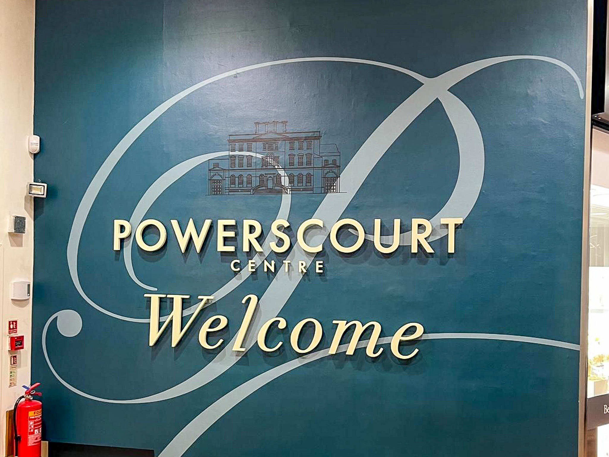 Powerscourt - Dublin